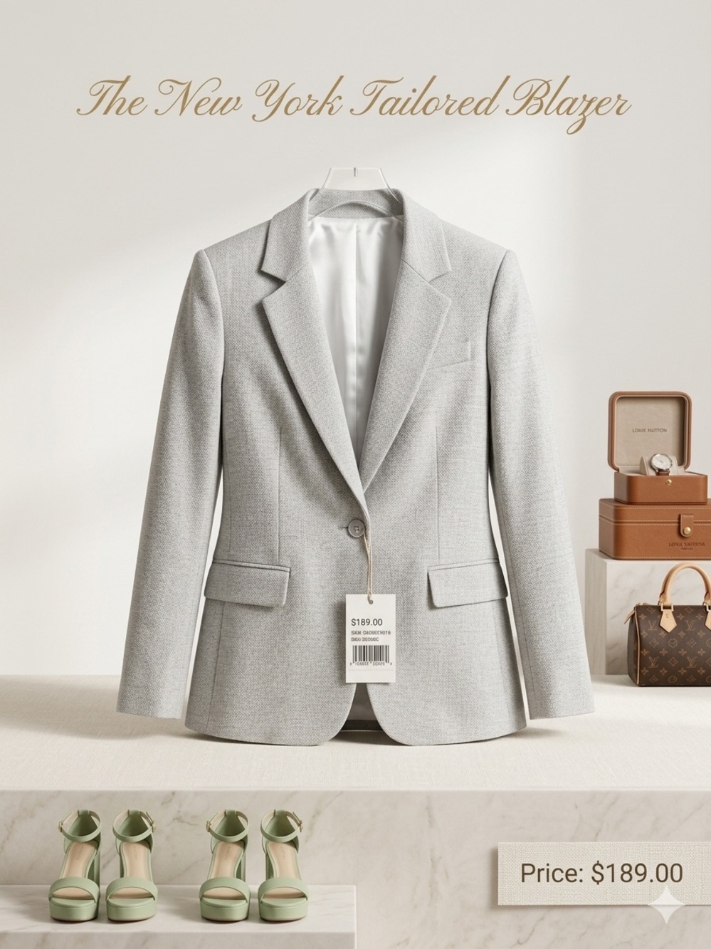 H&M Blazer